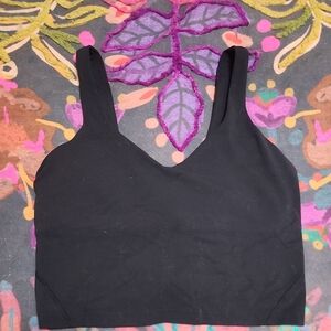 Lululemon Align Cropped Tank Top